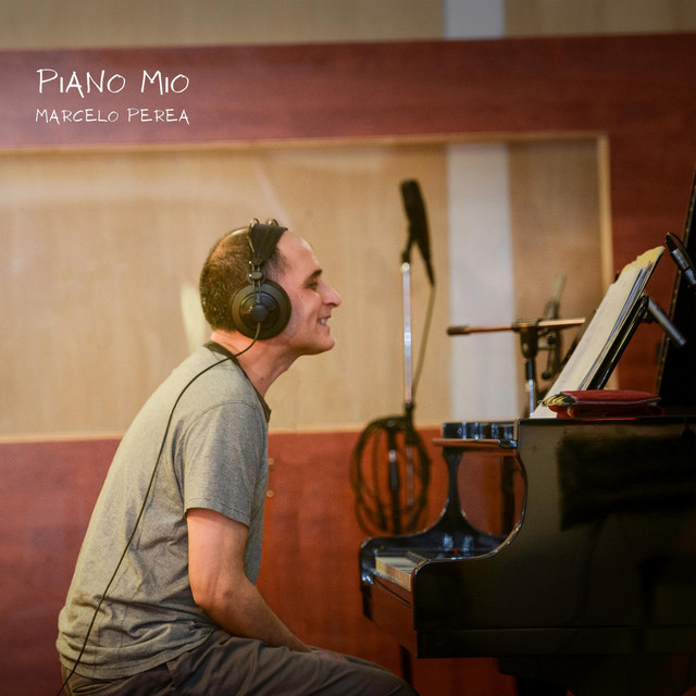 Piano Mío cover art