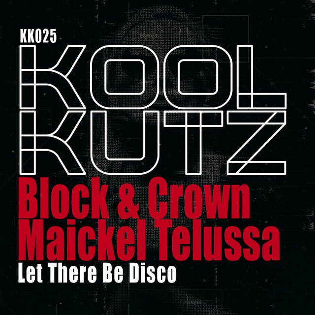 Let There Be Disco album art