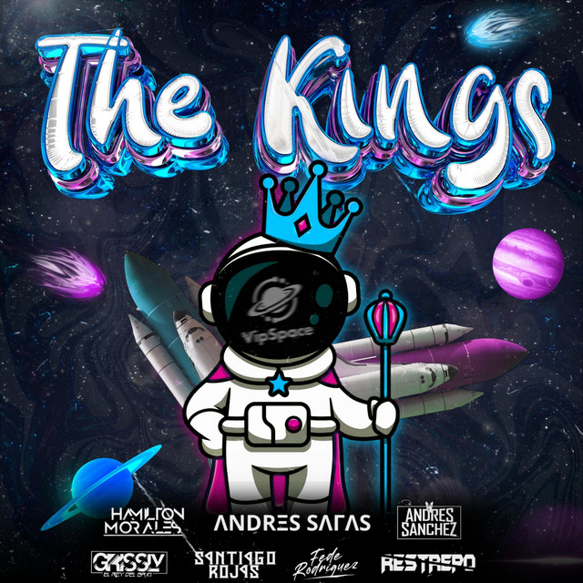 The Kings (Original Mix) cover art