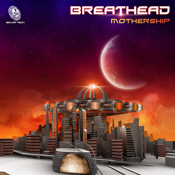 Funky Planet album art