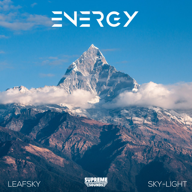 Energy cover art