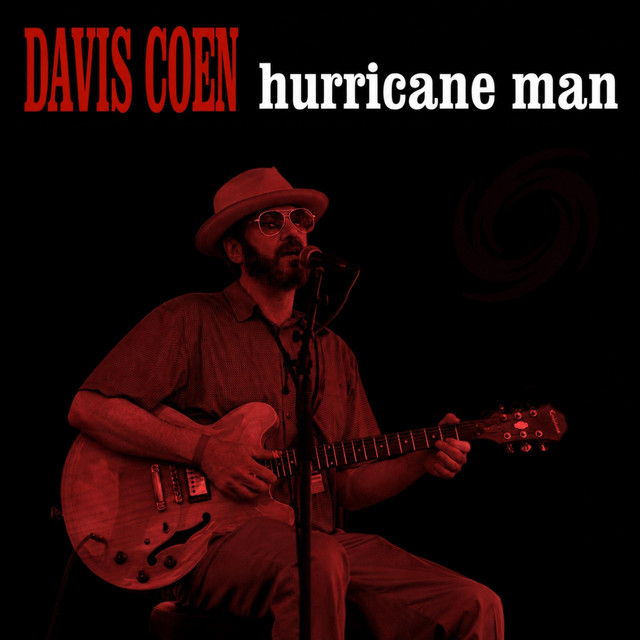 Hurricane Man cover