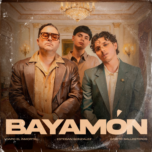 BAYAMÓN cover art