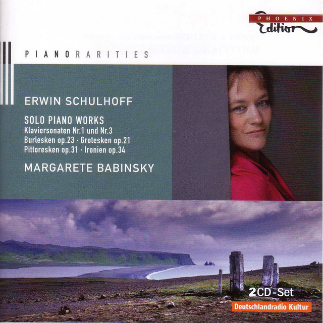 5 Pittoresken, Op. 31: No. 3, In futurum cover art