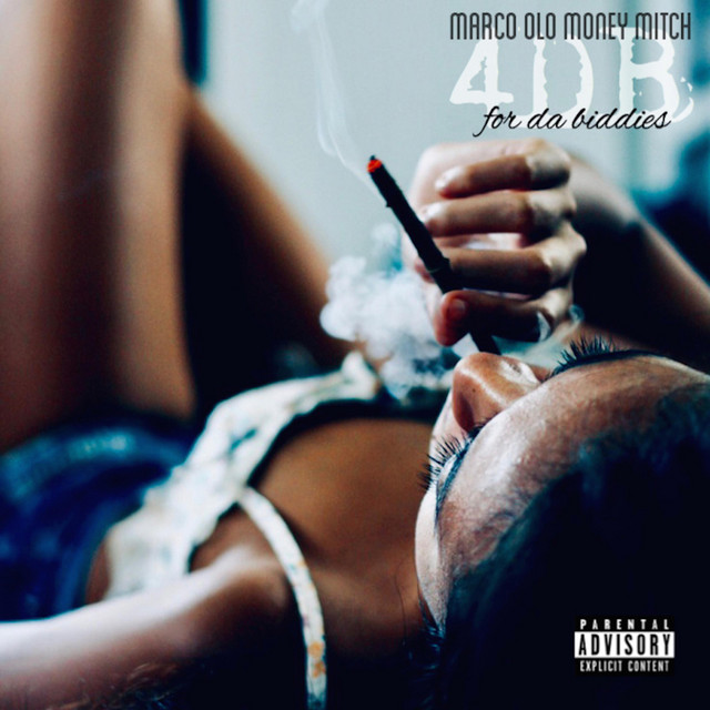 4.D.B (For Da Biddies) cover art