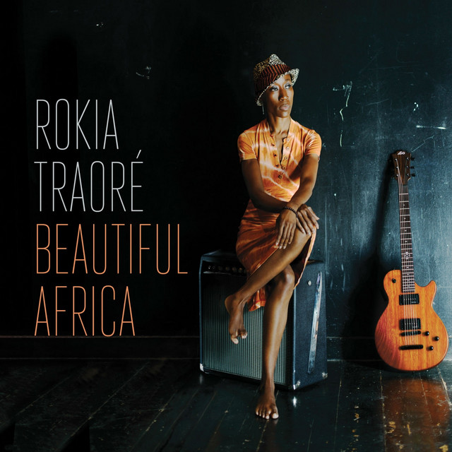 Beautiful Africa cover art