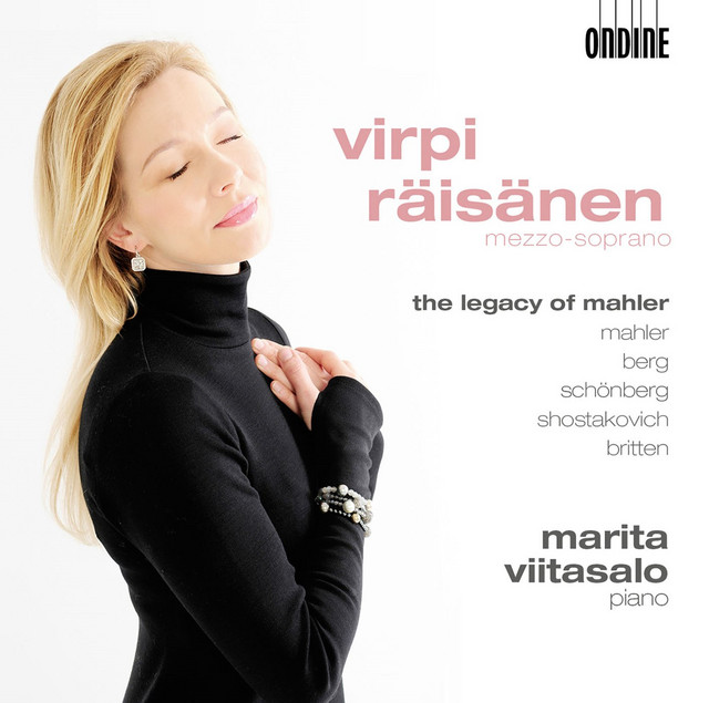 The Legacy of Mahler album image