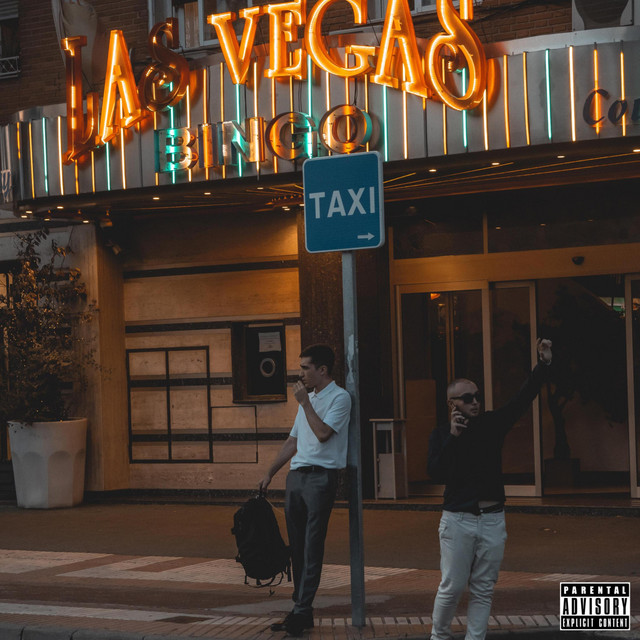 LUCKYPLAY cover art