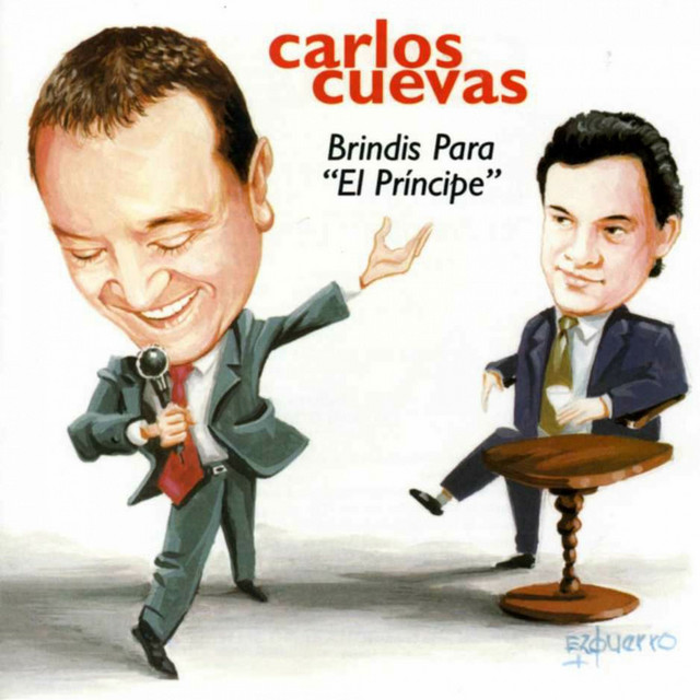 Las Clásicas del Príncipe en Voz de Carlos Cuevas cover art