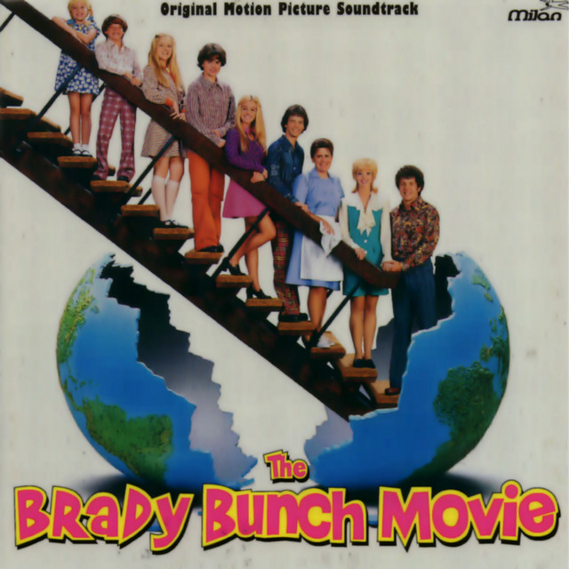 The Brady Bunch Movie (Original Motion Picture Soundtrack) cover art