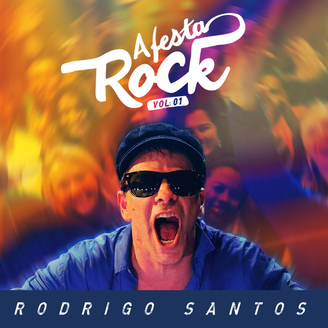 A Festa Rock, Vol. 1 cover art