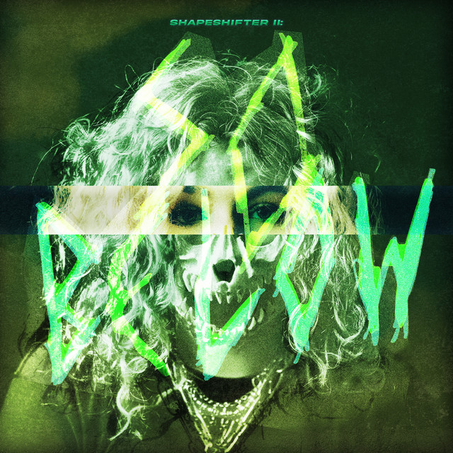 Shapeshifter: So Below cover art
