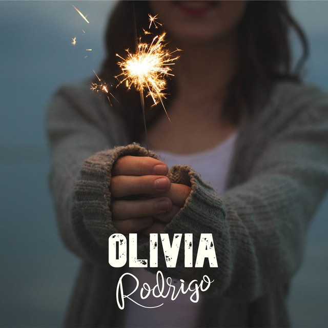 Album cover for Olivia Rodrigo by Royal Sadness