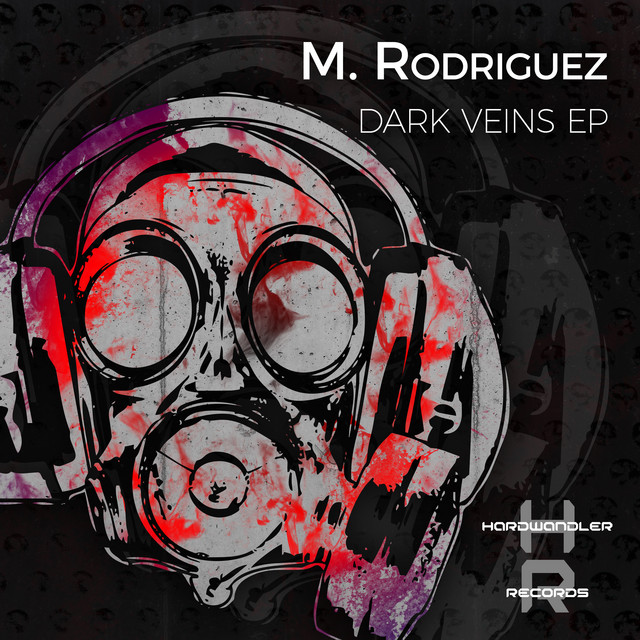 Dark Veins cover art