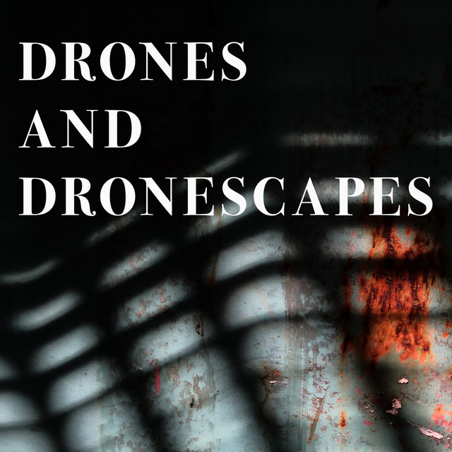 Drones and Dronescapes cover