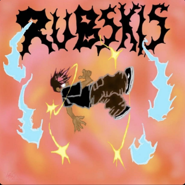 RUBSKIS cover art