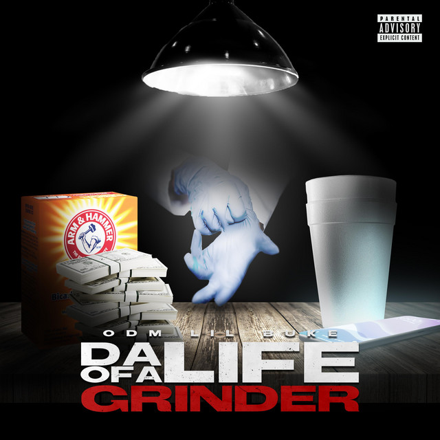 Da life of a grinder cover art