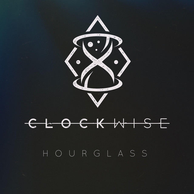 Hourglass cover art