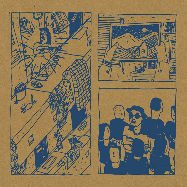 Gumam Sepertiga Malam cover art