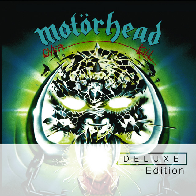 Overkill (Deluxe Edition) cover art