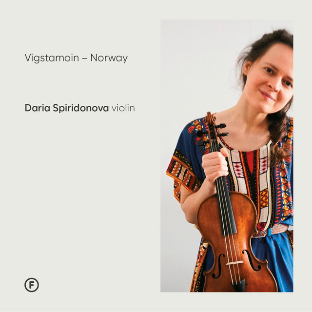 Обкладинка: Vigstamoin – Norway — Traditional