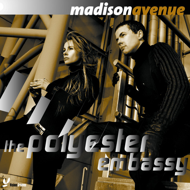 Polyester Embassy cover art