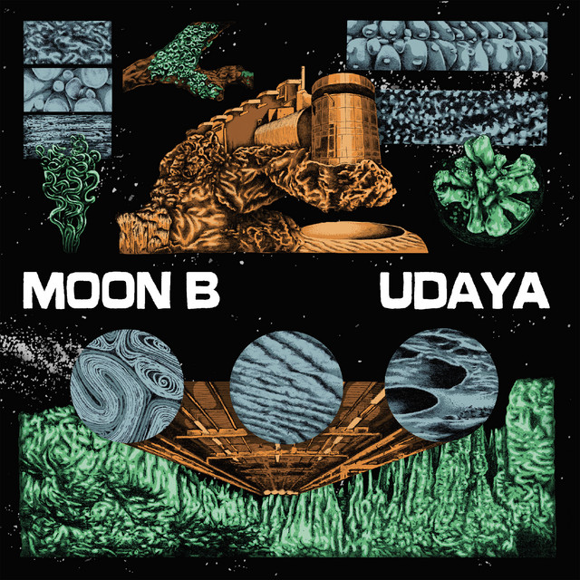 Udaya cover art