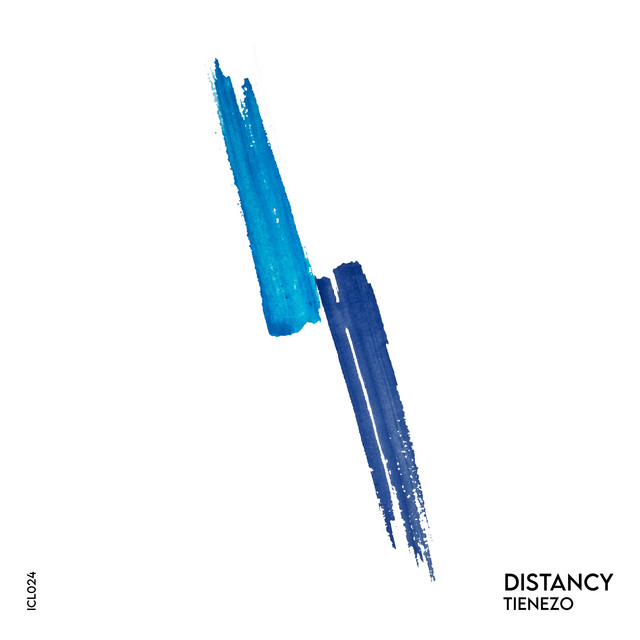 Distancy cover art