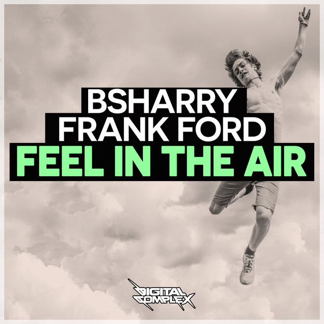 Feel It In The Air - Josh Nor Remix album art
