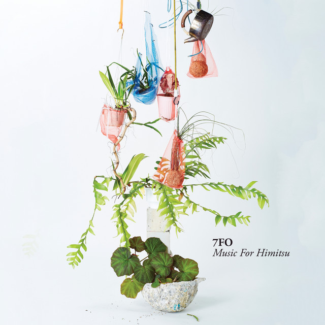 Music For Himitsu cover art