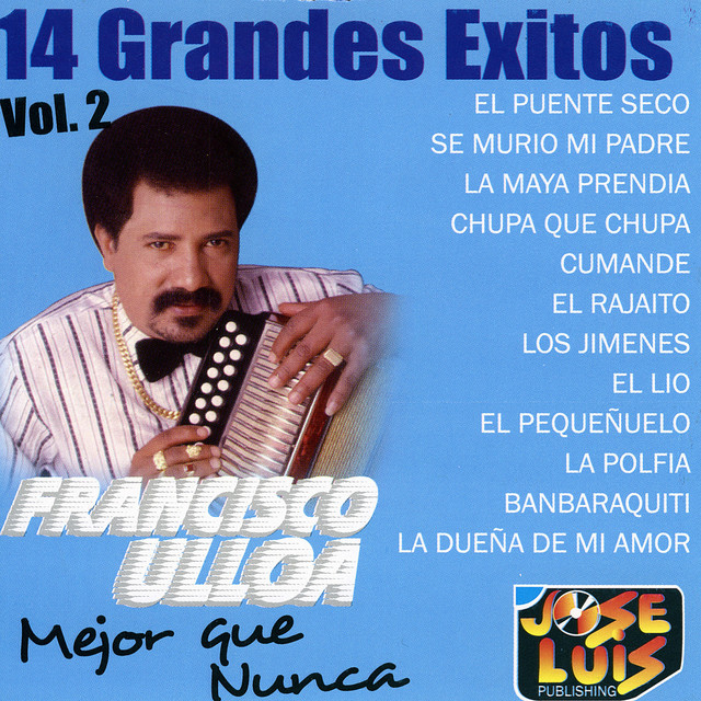 14 Grandes Exitos Vol. 2 cover