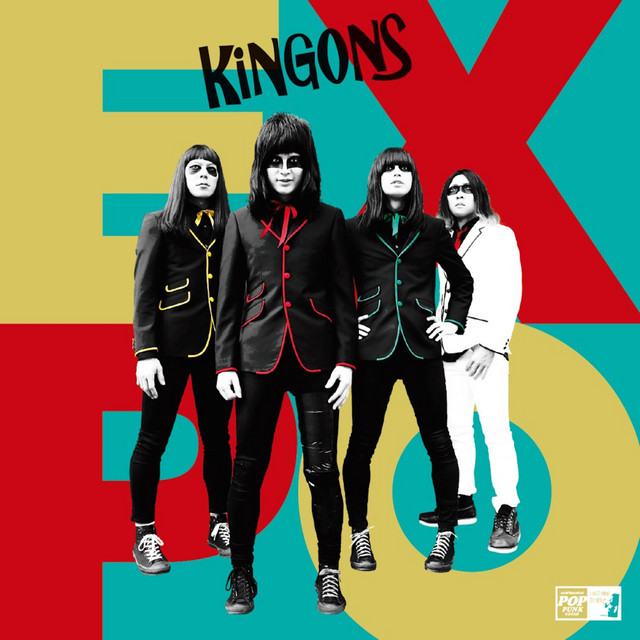 KiNGONS EXPO cover art