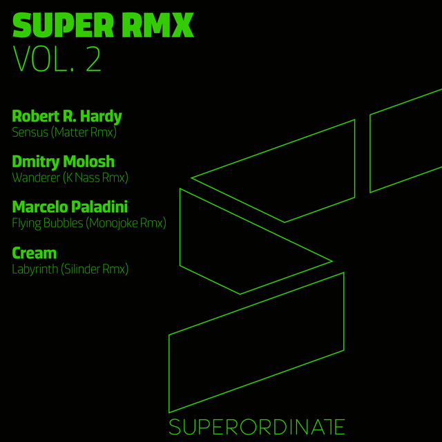Labyrinth 23 - Silinder Rmx