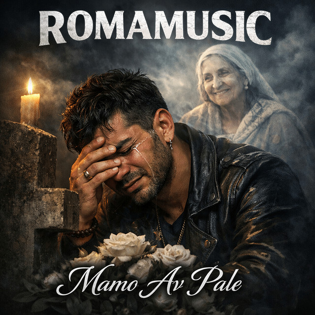 Mamo Av Pale cover