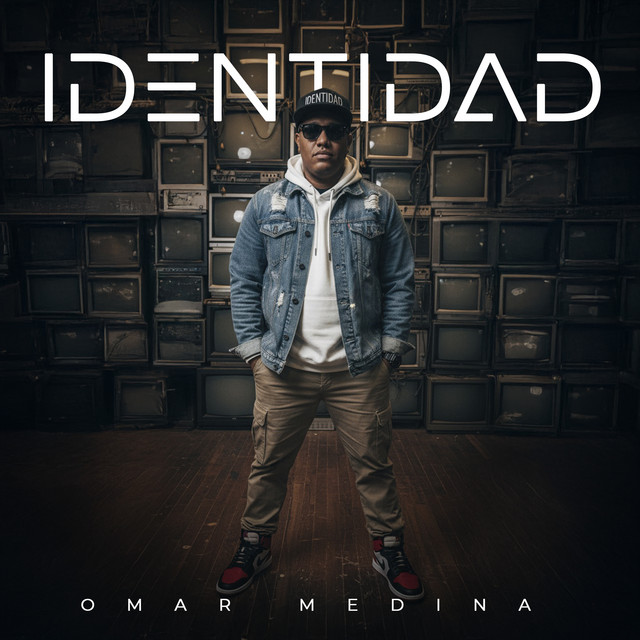Identidad cover art
