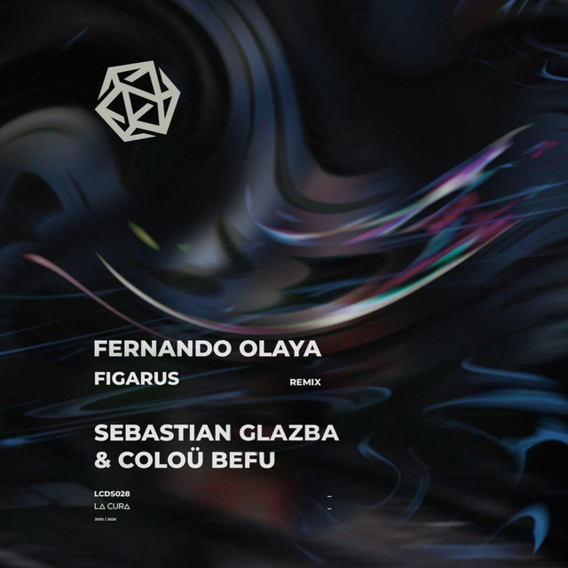 Figarus - Coloü Befu & Sebastian Glazba Remix album art