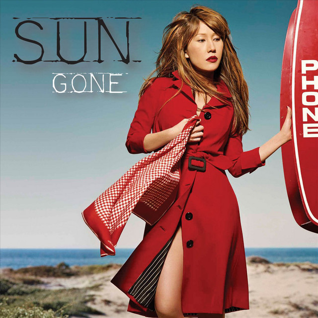 Gone cover art