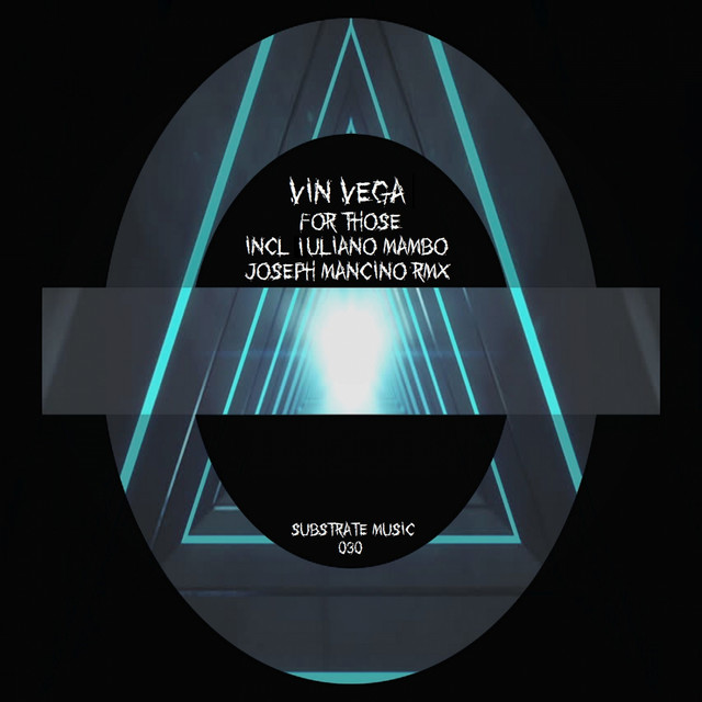 For Those - Iuliano Mambo Remix cover art