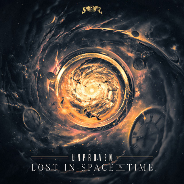 Lost In Space And Time