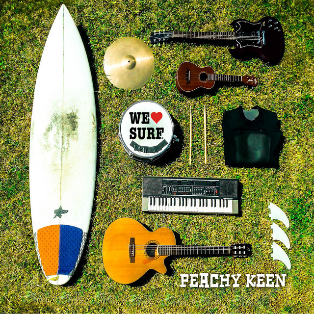 Peachy Keen cover art