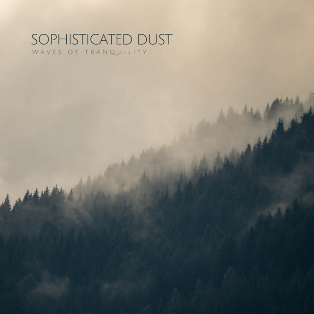 Sophisticated Dust cover art