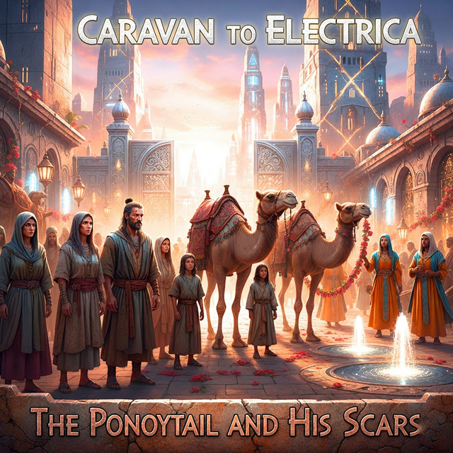 Caravan To Eléctrica cover