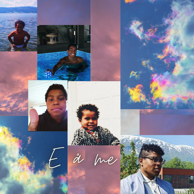 E Å Me cover art