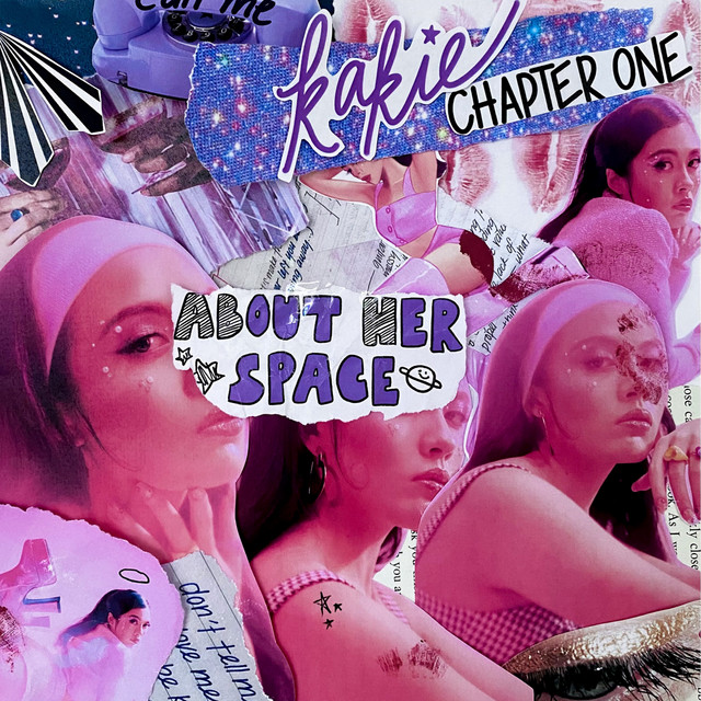 abOUT hER SPACE cover art
