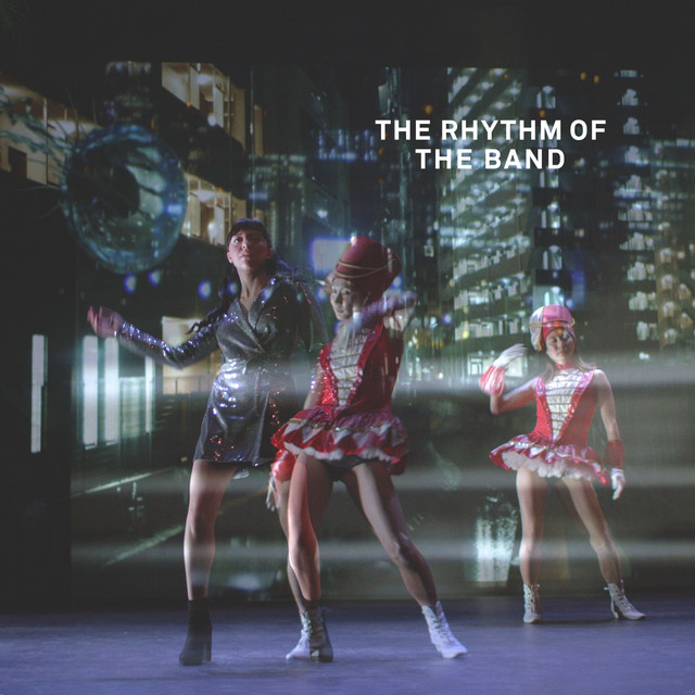 The Rhythm of the Band cover art