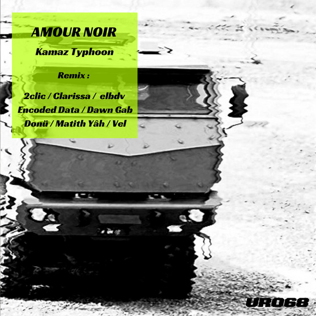 Kamaz Typhoon cover