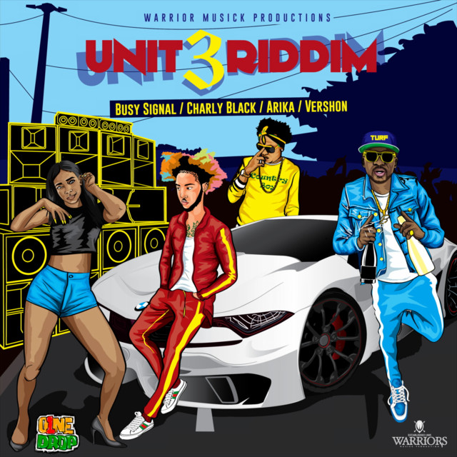 Unit 3 Riddim - Compilation by Various Artists | Spotify