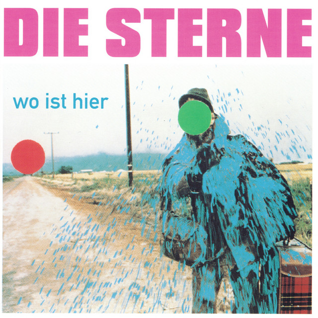 Wo ist Hier (Bonus Tracks Version) cover art