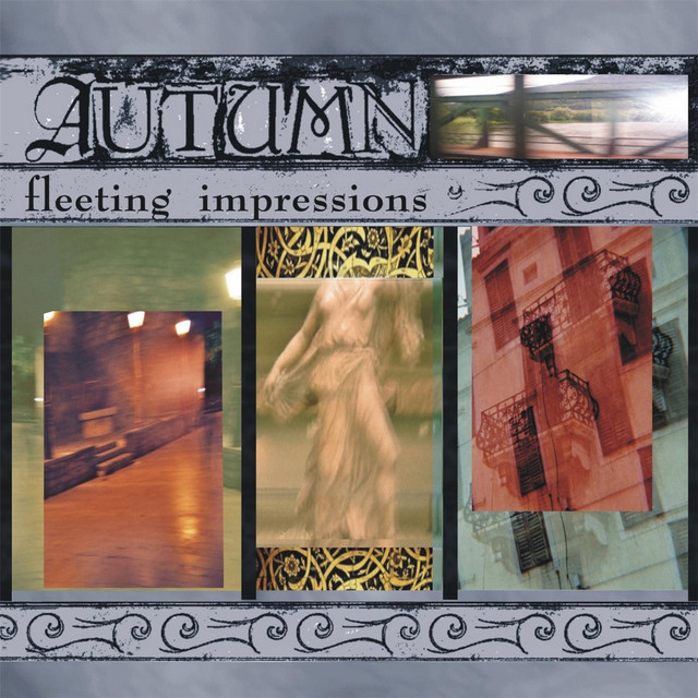 Fleeting Impressions cover art