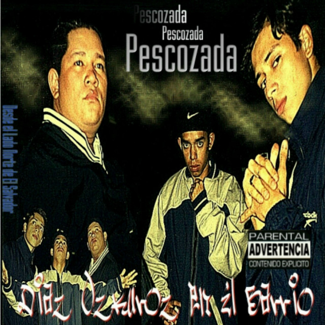 Diaz Ozkuros En El Barrio cover